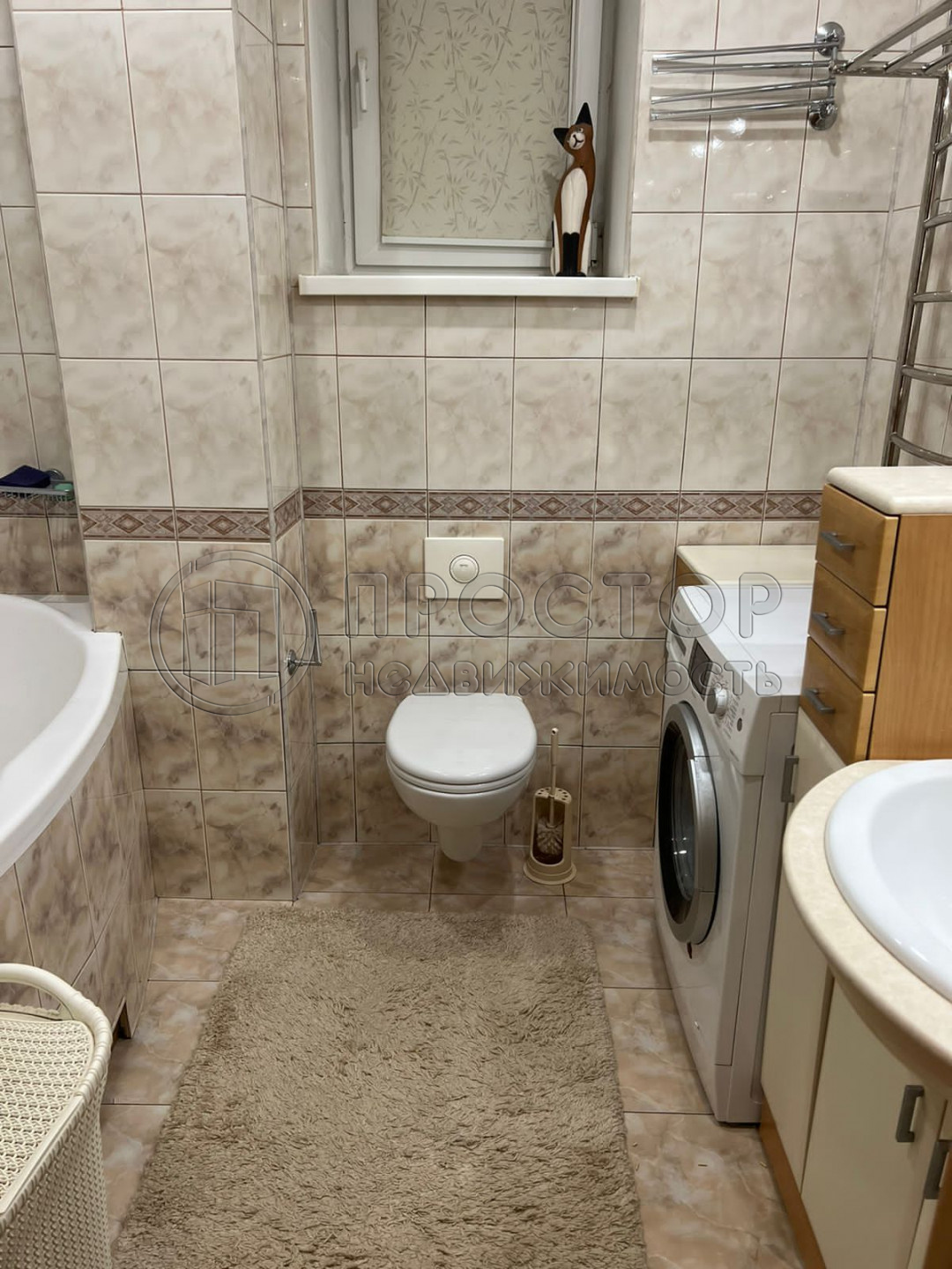 3-комнатная квартира, 55 м² - фото 5