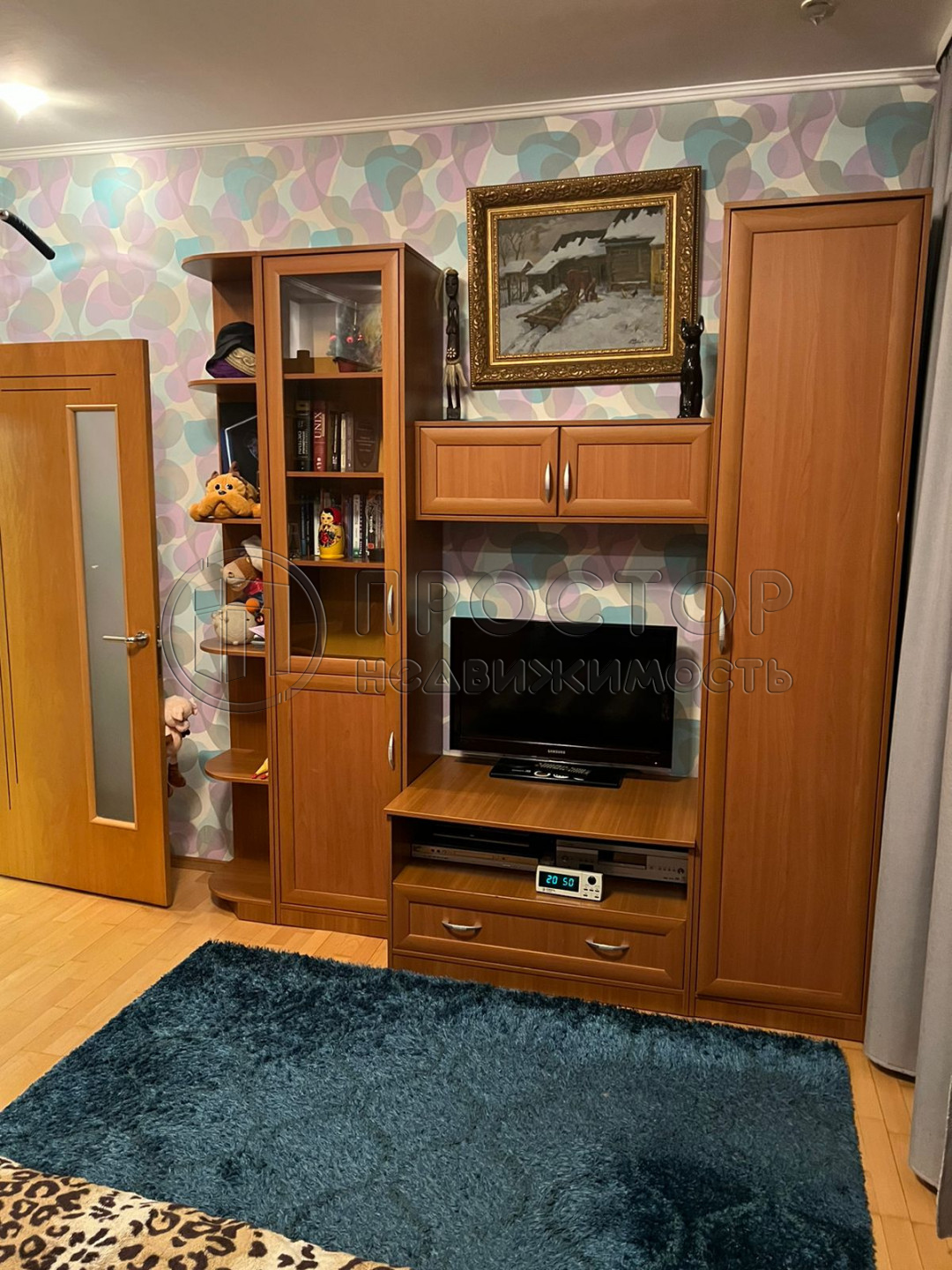 3-комнатная квартира, 55 м² - фото 8