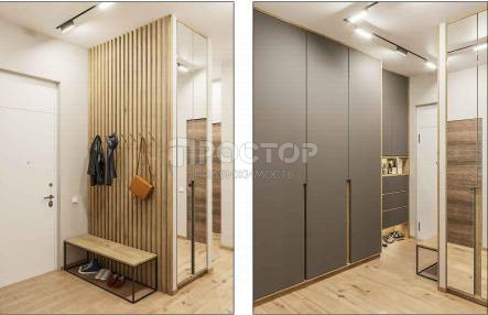 2-комнатная квартира, 68.5 м² - фото 30