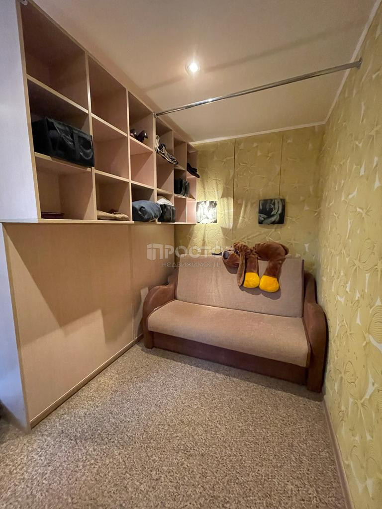 3-комнатная квартира, 63 м² - фото 11