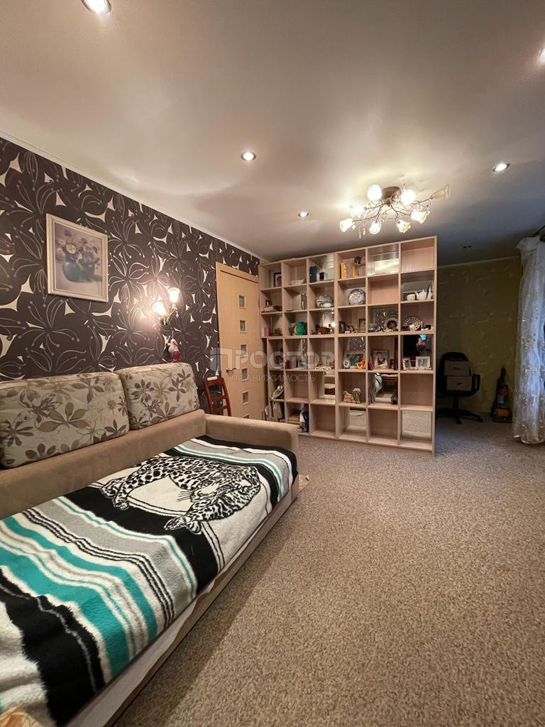 3-комнатная квартира, 63 м² - фото 10