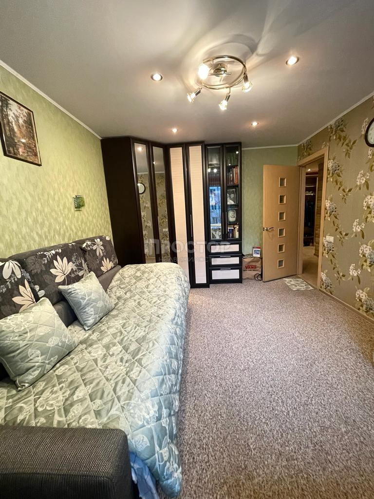 3-комнатная квартира, 63 м² - фото 7