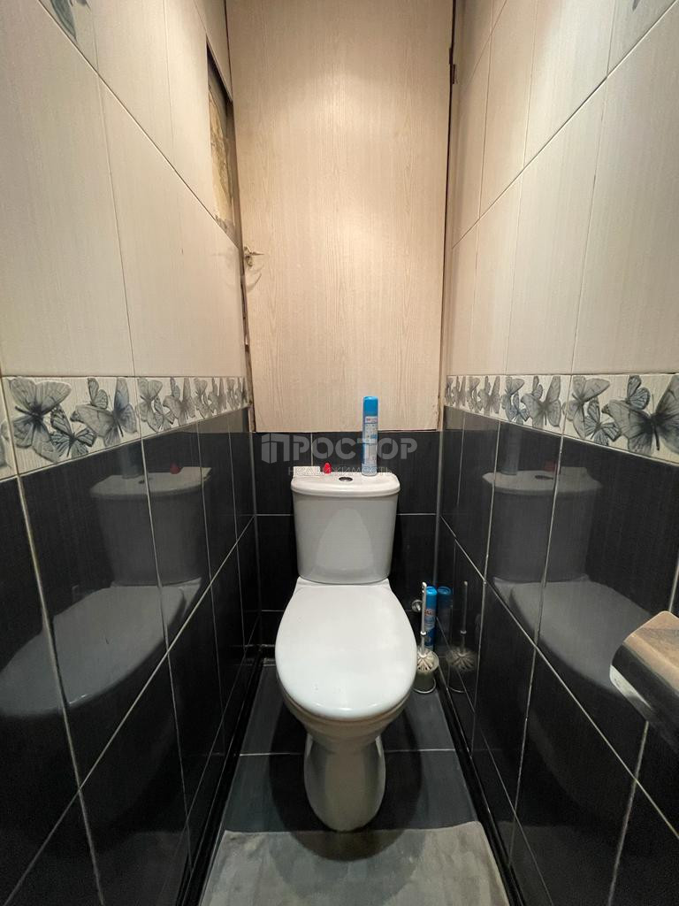 3-комнатная квартира, 63 м² - фото 17