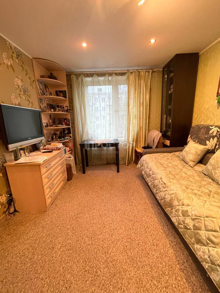 3-комнатная квартира, 63 м² - фото 8