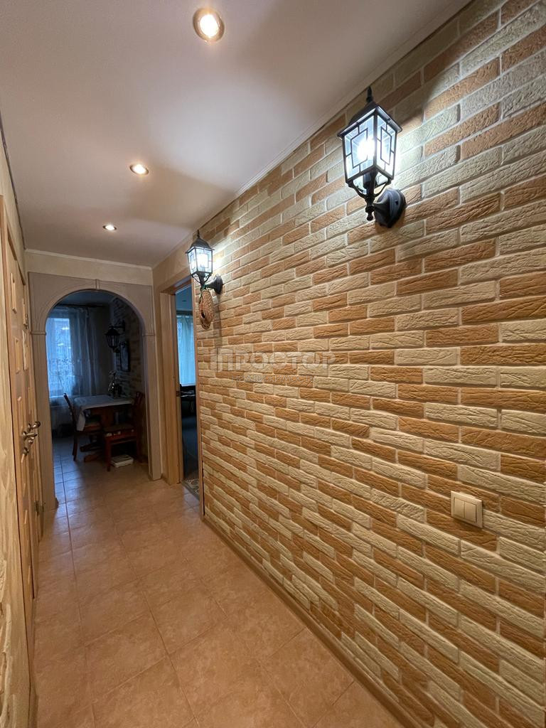 3-комнатная квартира, 63 м² - фото 16