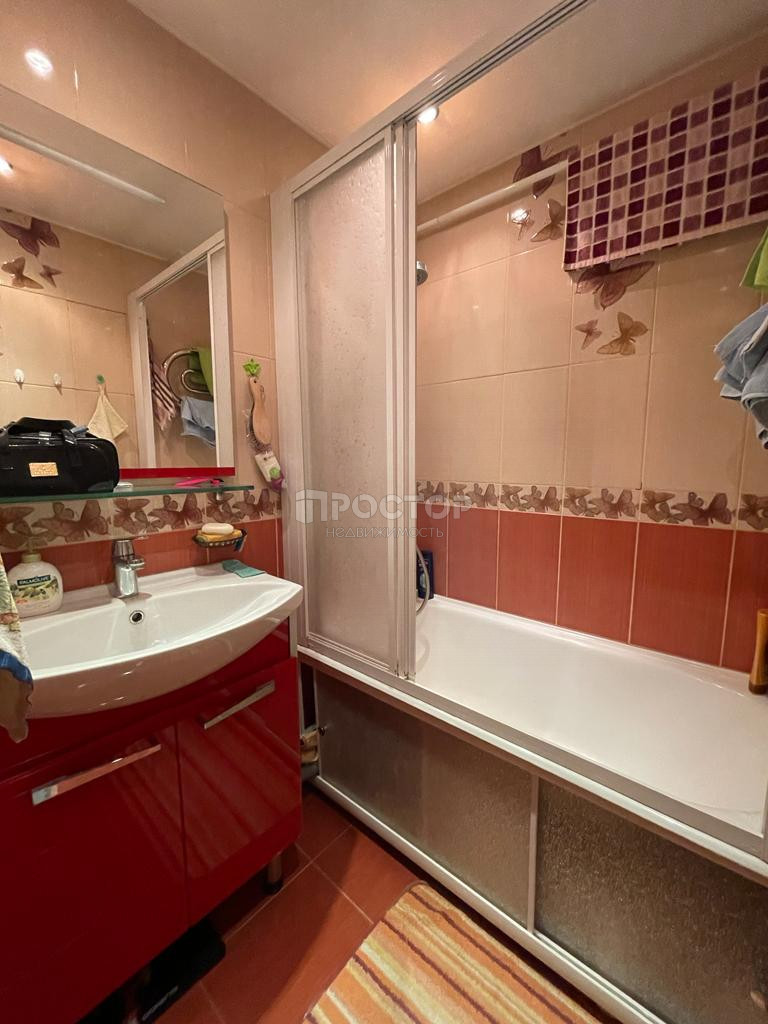 3-комнатная квартира, 63 м² - фото 18