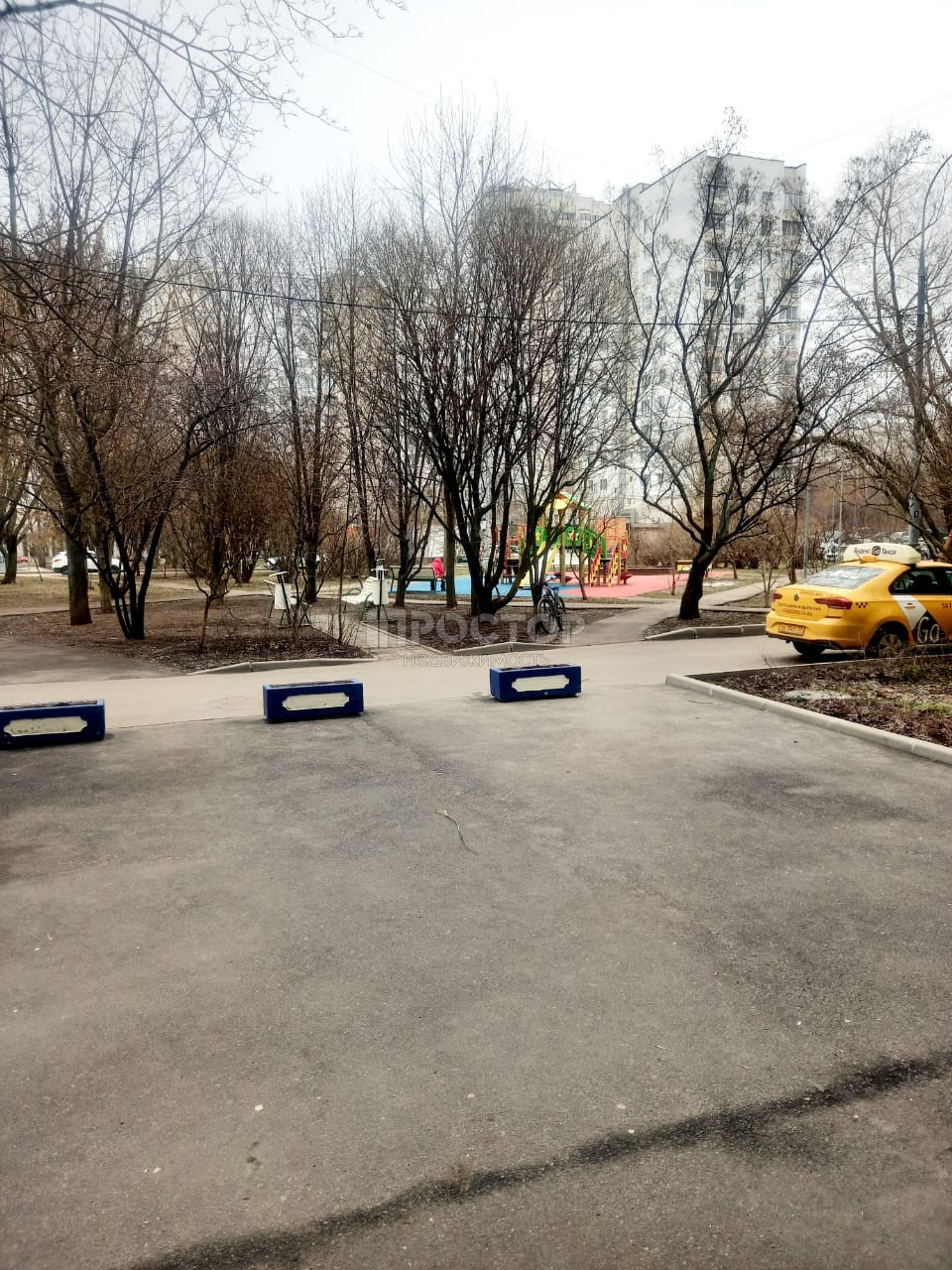 1-комнатная квартира, 34.5 м² - фото 4