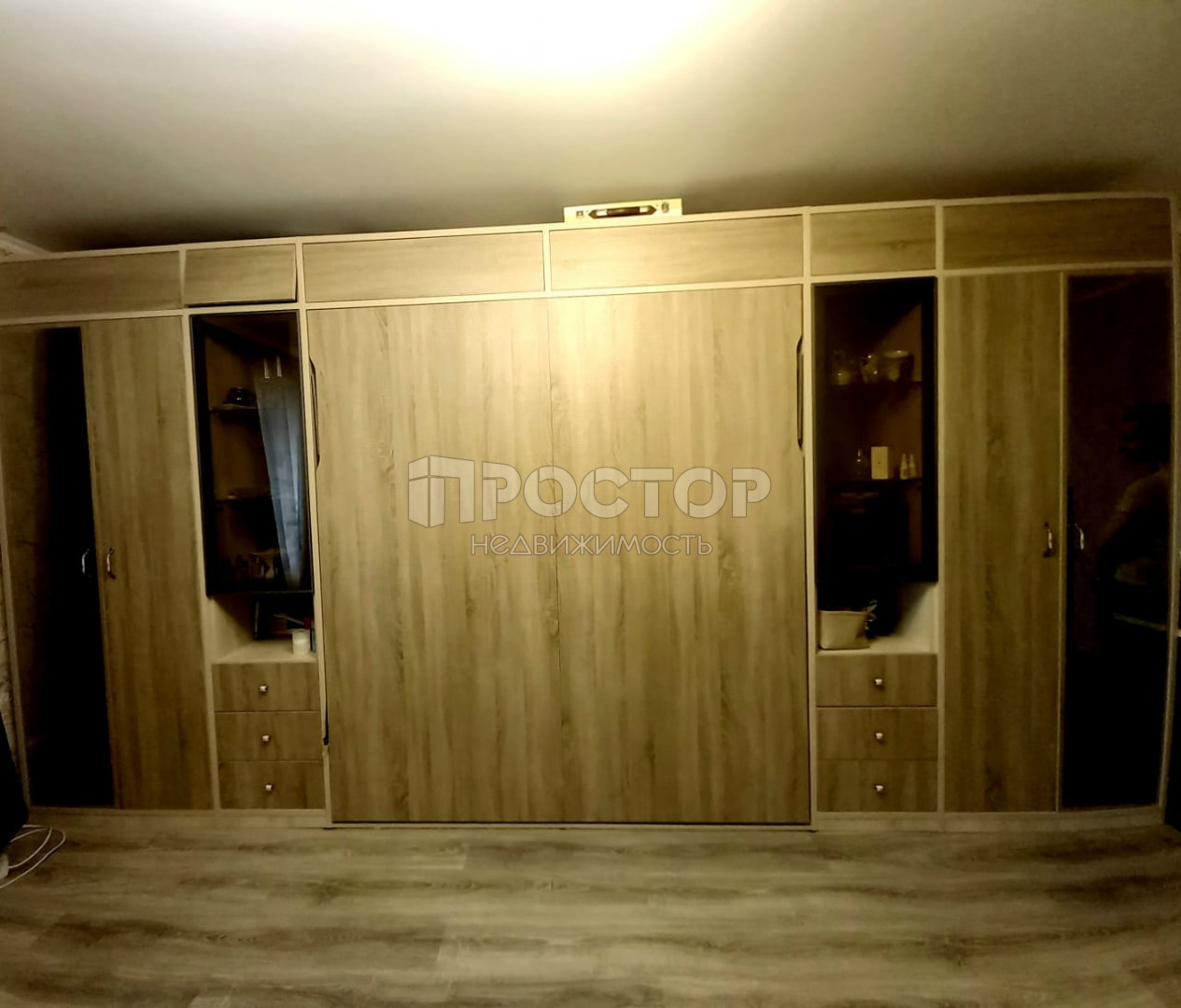 1-комнатная квартира, 34.5 м² - фото 26