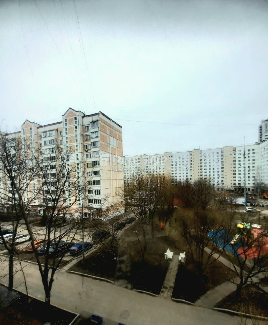 1-комнатная квартира, 34.5 м² - фото 34