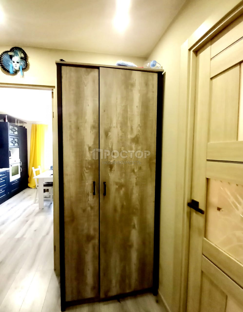 1-комнатная квартира, 34.5 м² - фото 10