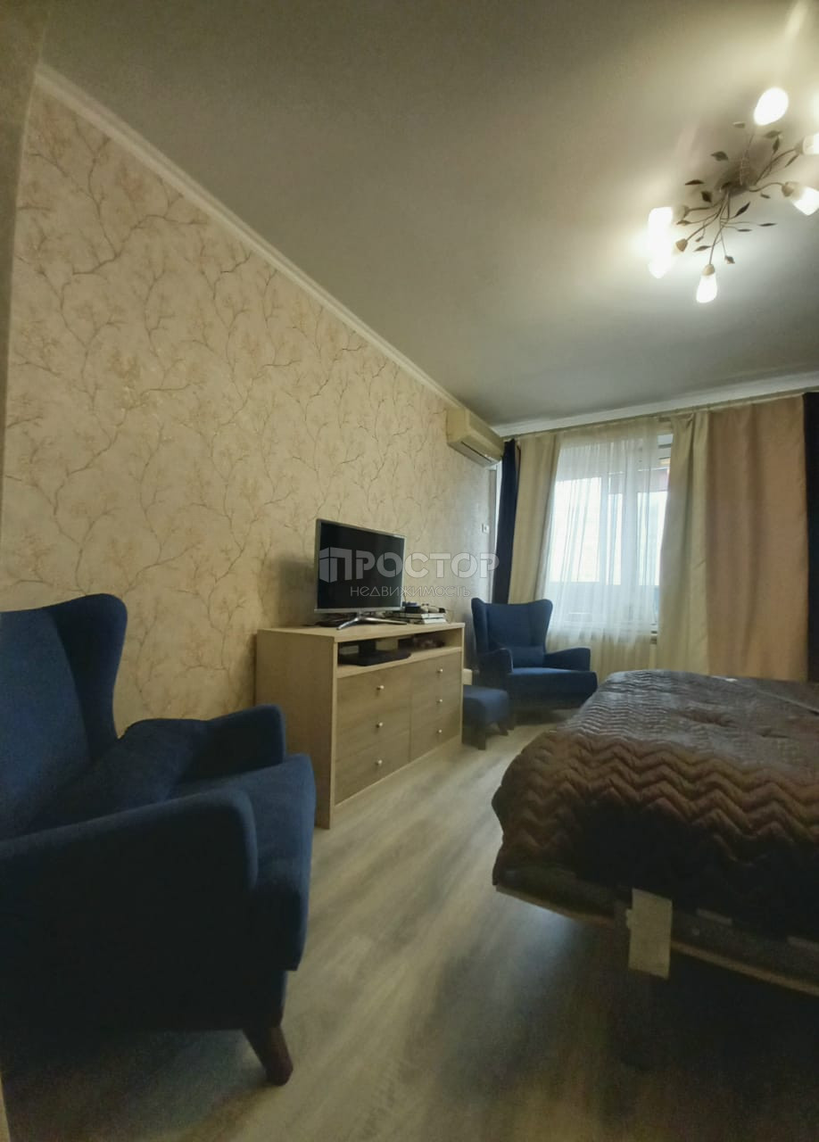 1-комнатная квартира, 34.5 м² - фото 28