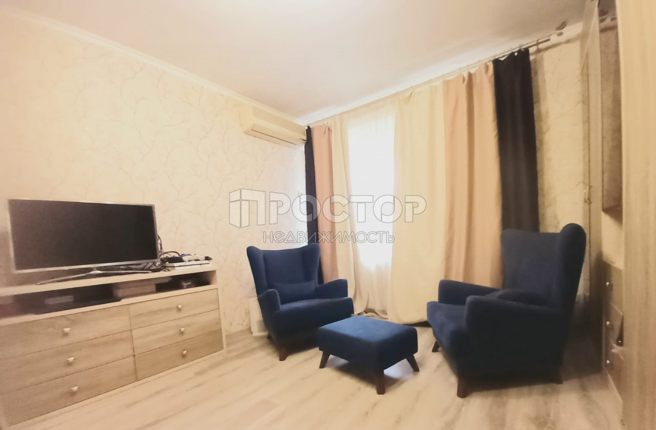 1-комнатная квартира, 34.5 м² - фото 23