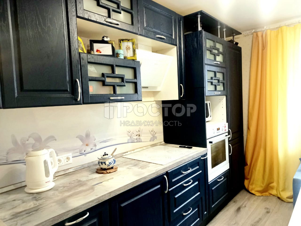 1-комнатная квартира, 34.5 м² - фото 13