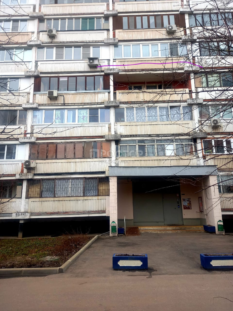 1-комнатная квартира, 34.5 м² - фото 2