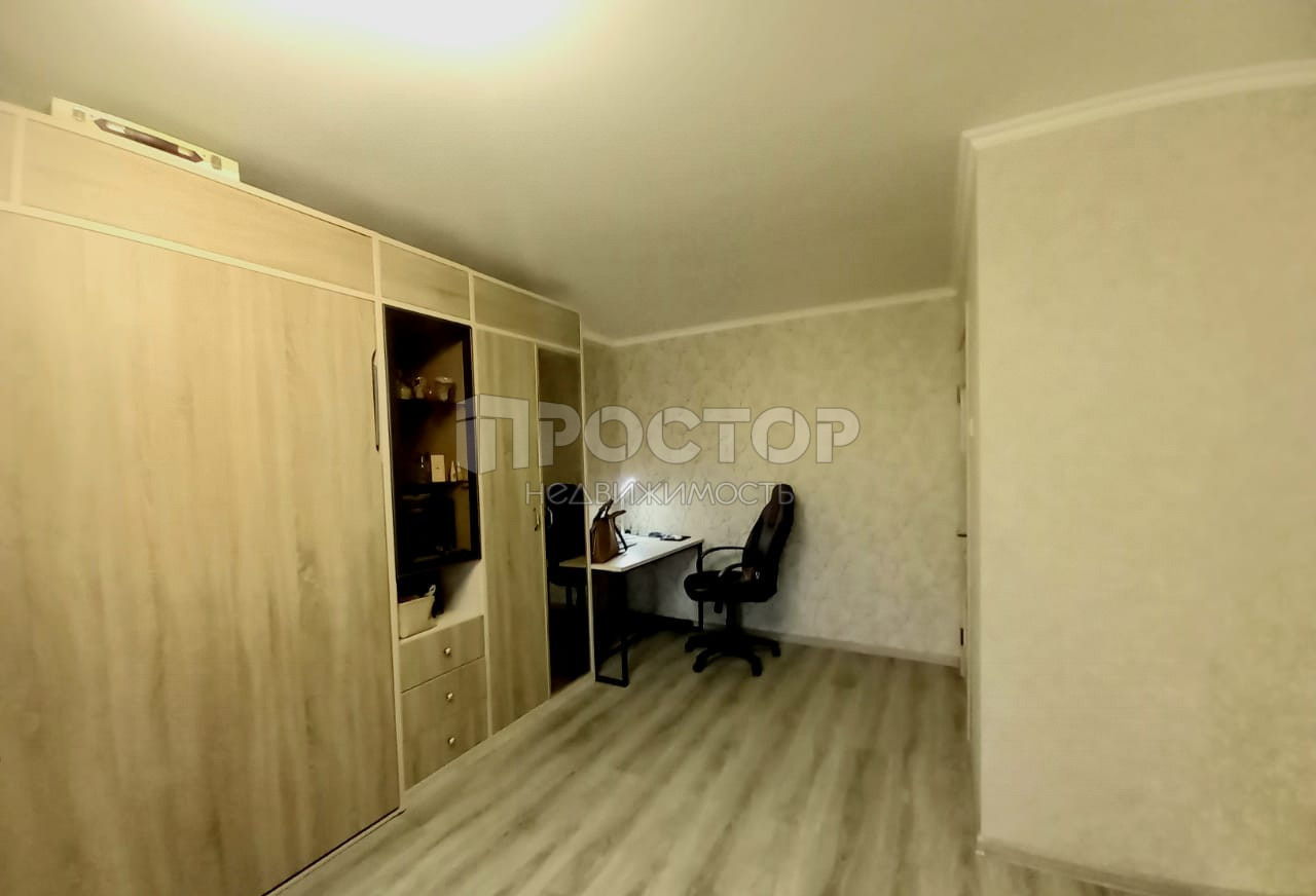 1-комнатная квартира, 34.5 м² - фото 27