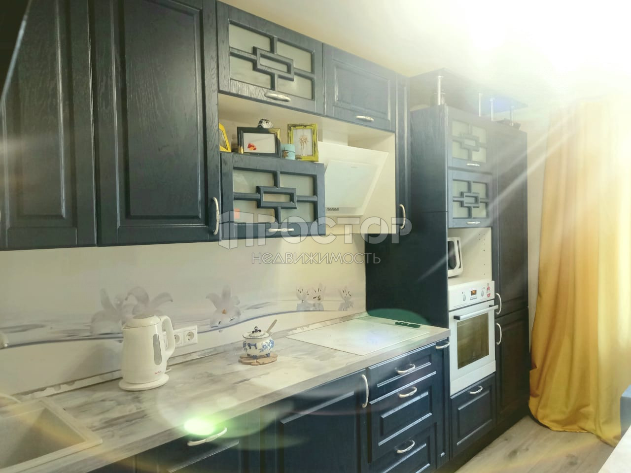 1-комнатная квартира, 34.5 м² - фото 12