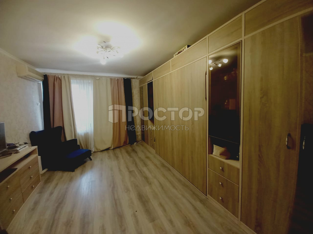 1-комнатная квартира, 34.5 м² - фото 25