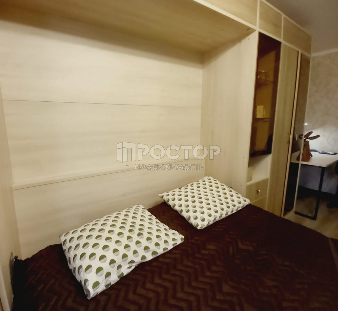 1-комнатная квартира, 34.5 м² - фото 31
