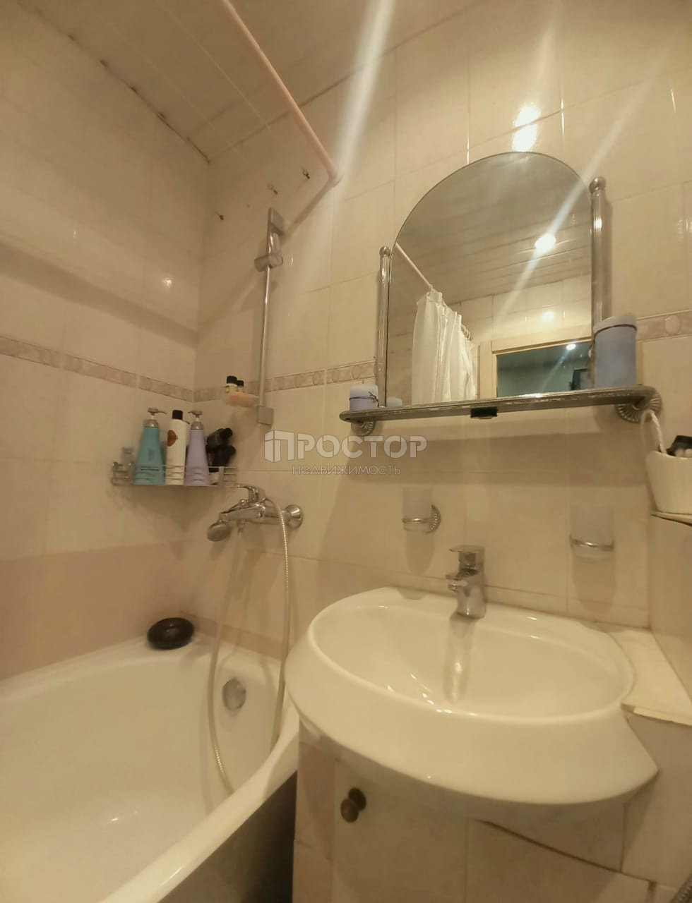1-комнатная квартира, 34.5 м² - фото 36