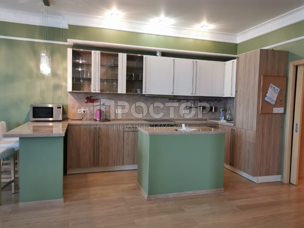 3-комнатная квартира, 117 м² - фото 4