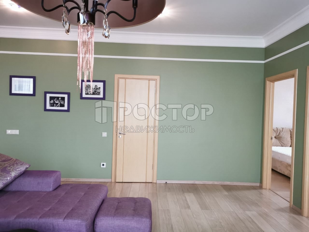 3-комнатная квартира, 117 м² - фото 8