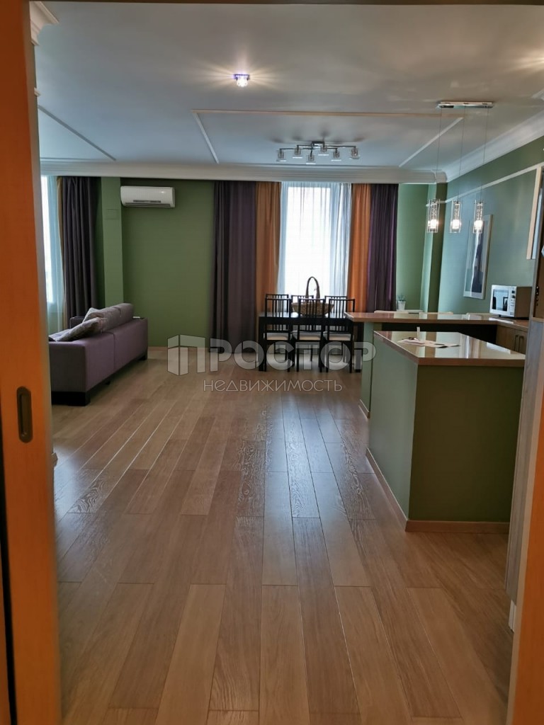 3-комнатная квартира, 117 м² - фото 6