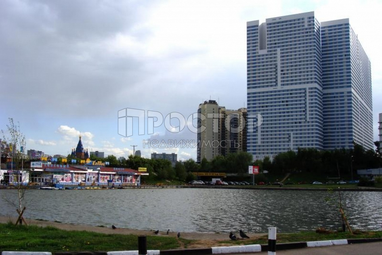 3-комнатная квартира, 117 м² - фото 29