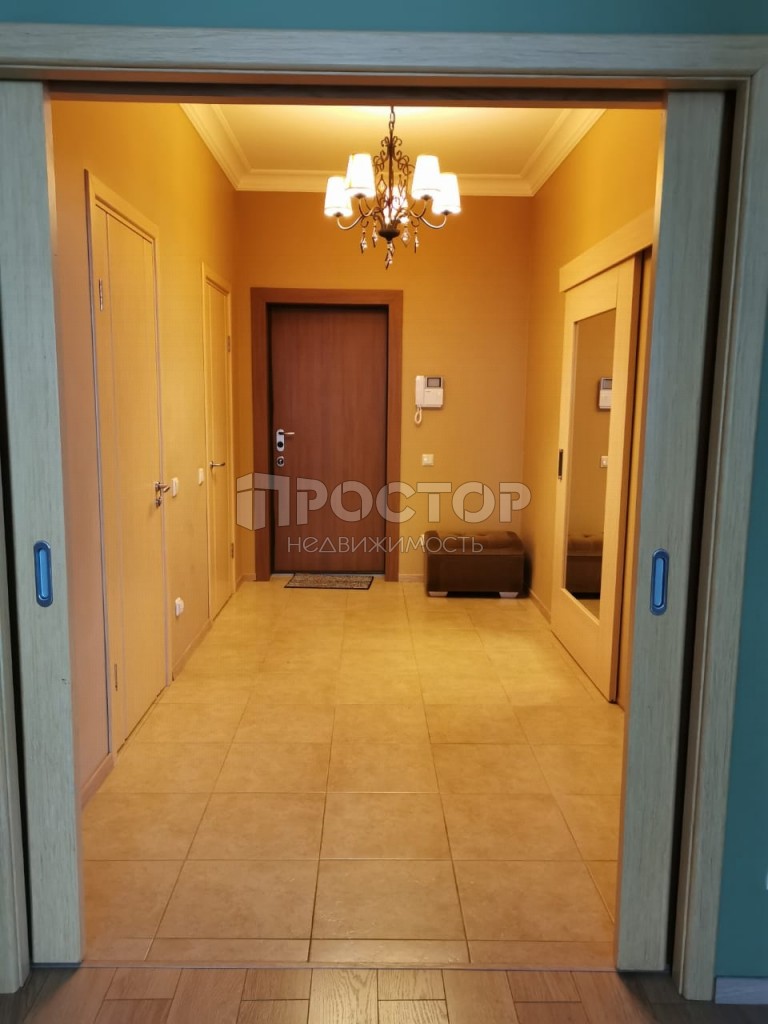 3-комнатная квартира, 117 м² - фото 21