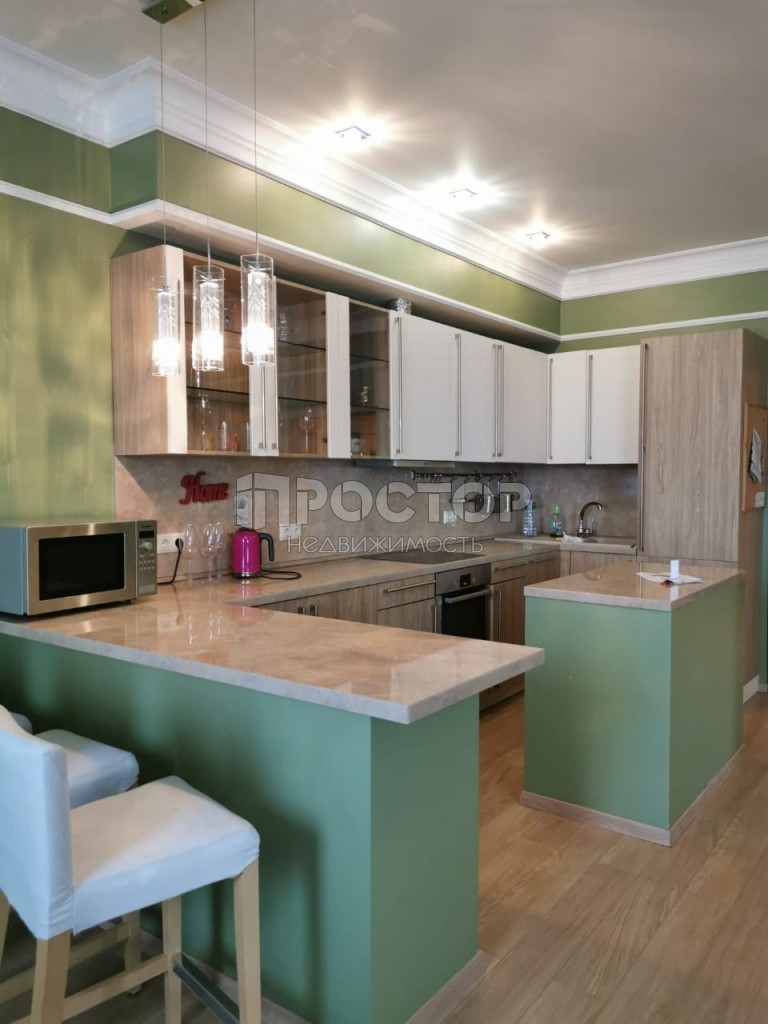 3-комнатная квартира, 117 м² - фото 3