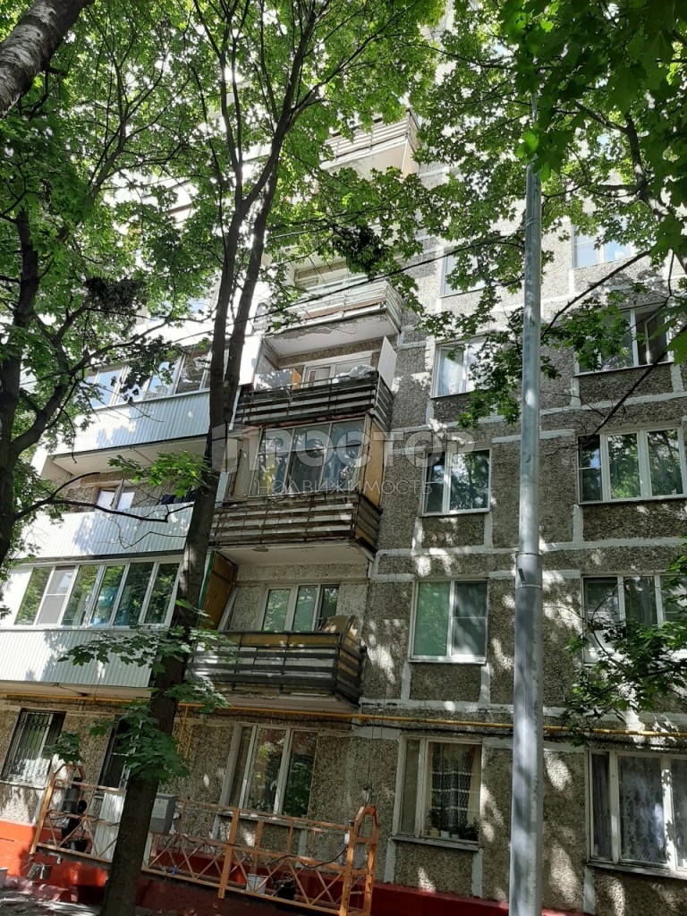 1-комнатная квартира, 35.2 м² - фото 3