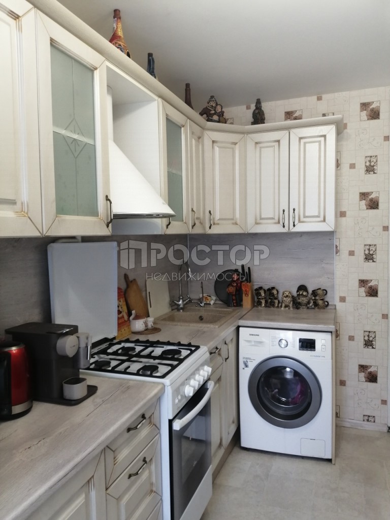 1-комнатная квартира, 41.2 м² - фото 3