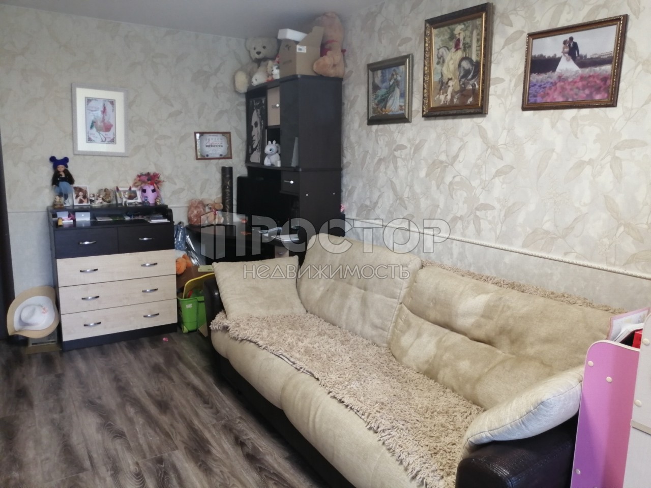 1-комнатная квартира, 41.2 м² - фото 11