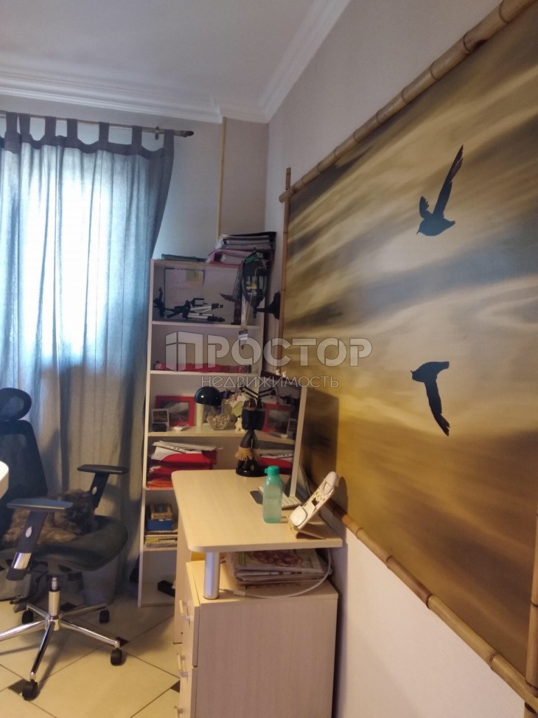 1-комнатная квартира, 42 м² - фото 13