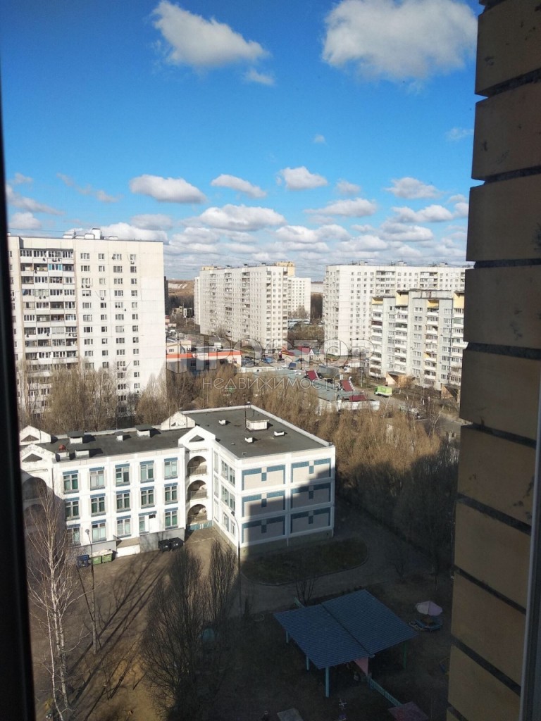 1-комнатная квартира, 42 м² - фото 17