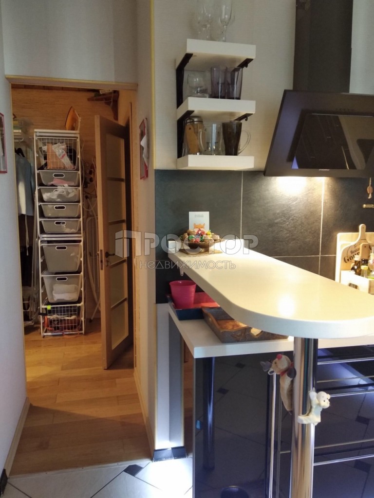 1-комнатная квартира, 42 м² - фото 2