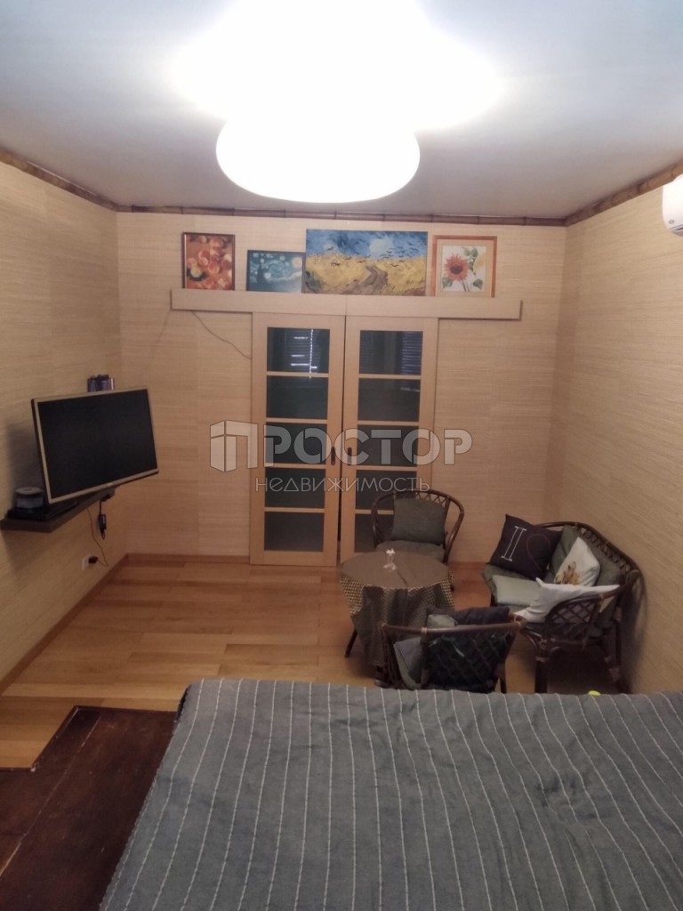 1-комнатная квартира, 42 м² - фото 5