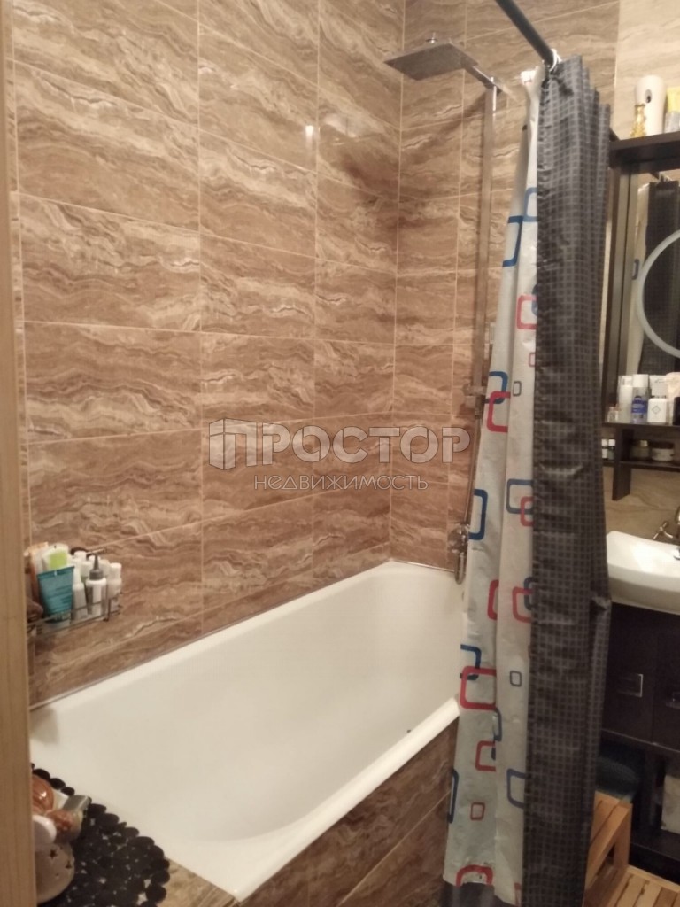 1-комнатная квартира, 42 м² - фото 9