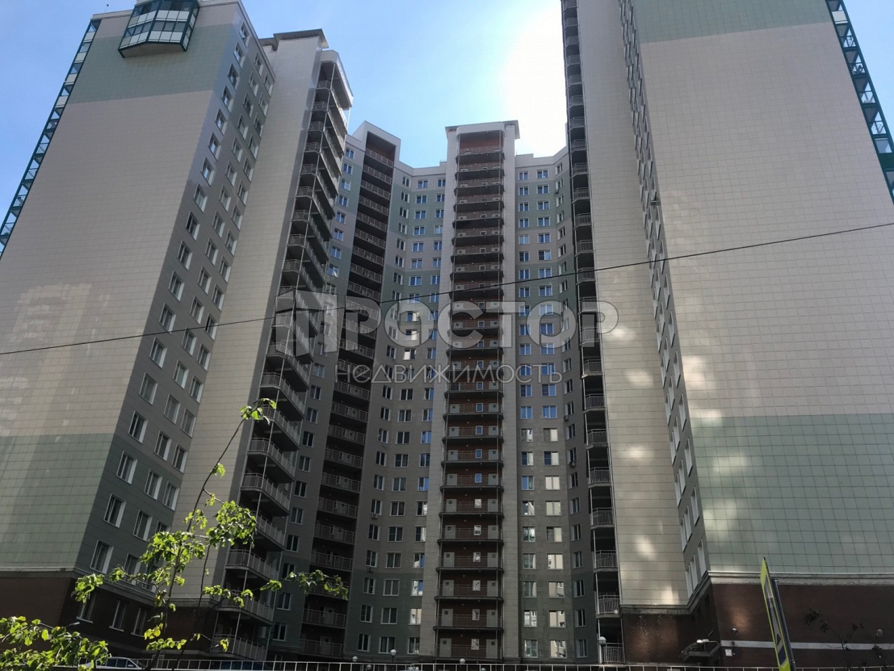 Студия, 25.5 м² - фото 2