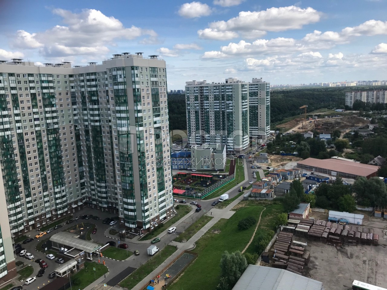 Студия, 25.5 м² - фото 10