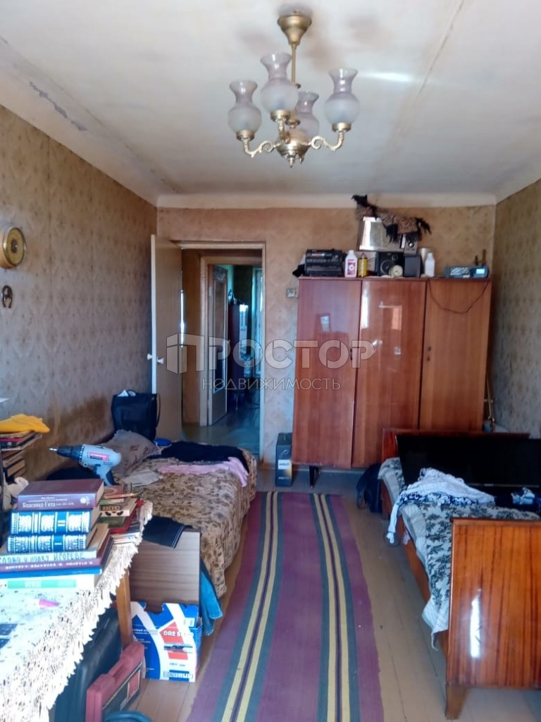 2-комнатная квартира, 47.5 м² - фото 3