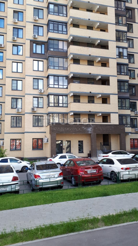 1-комнатная квартира, 37.3 м² - фото 2