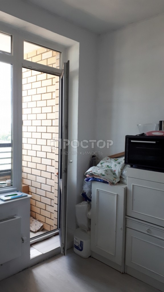 1-комнатная квартира, 37.3 м² - фото 16