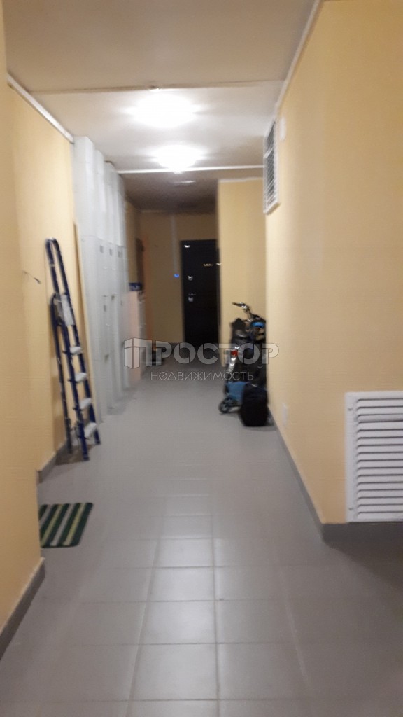 1-комнатная квартира, 37.3 м² - фото 10