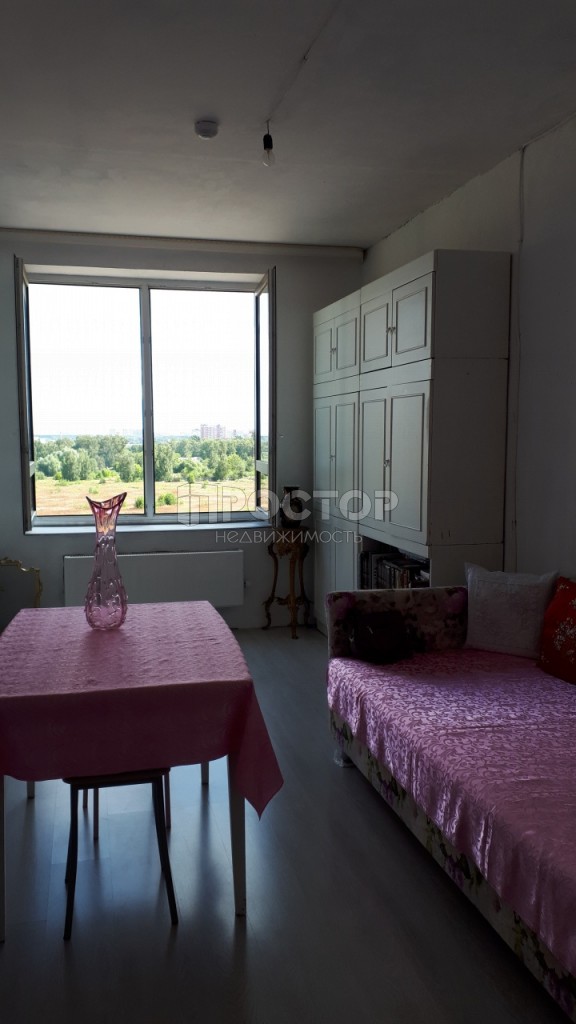 1-комнатная квартира, 37.3 м² - фото 6