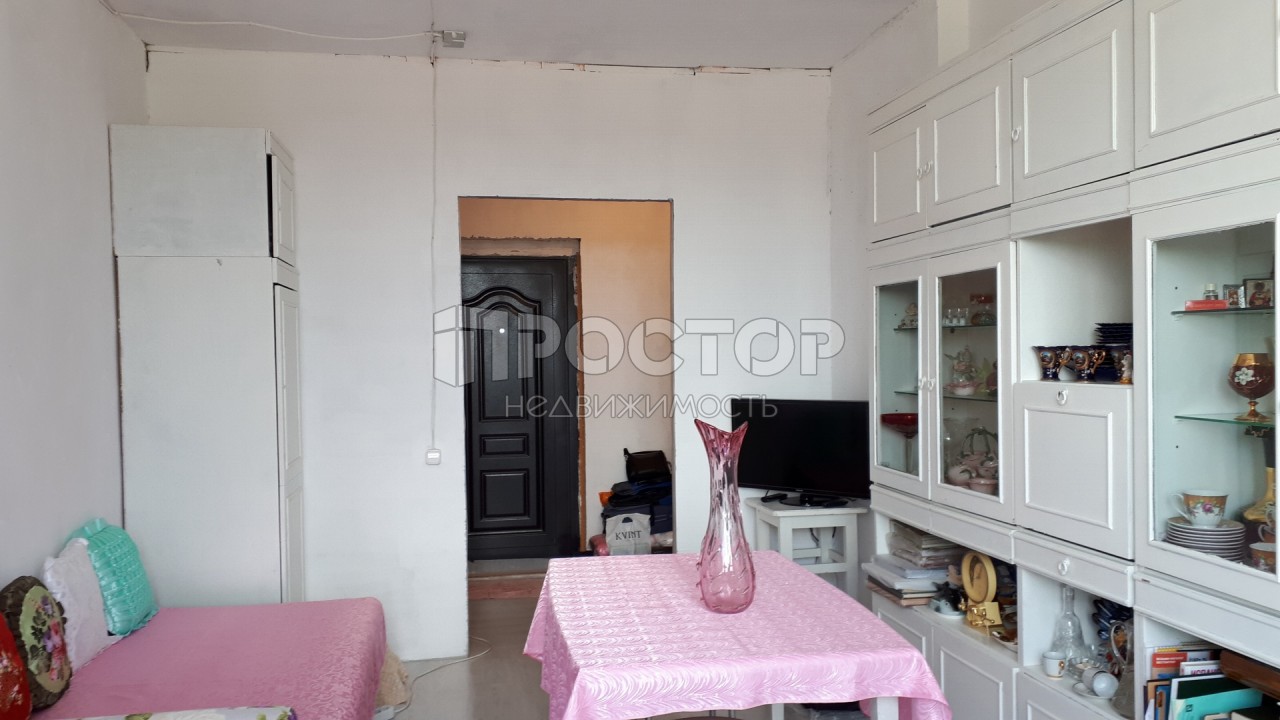 1-комнатная квартира, 37.3 м² - фото 8