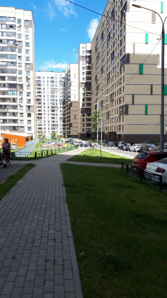 1-комнатная квартира, 37.3 м² - фото 3