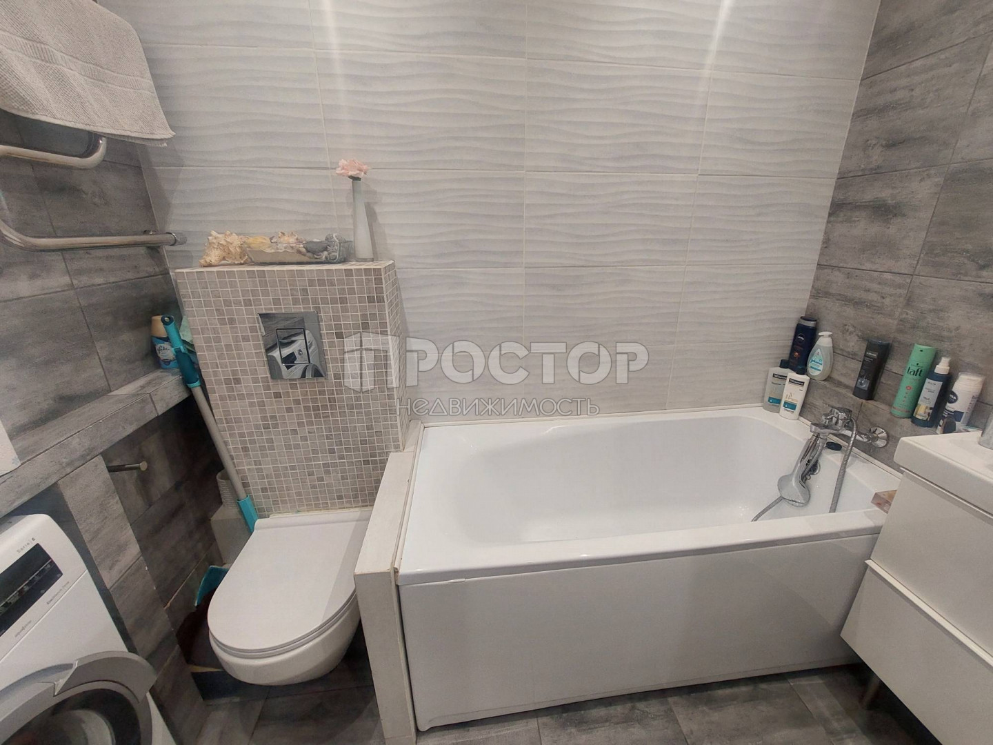 2-комнатная квартира, 38 м² - фото 13