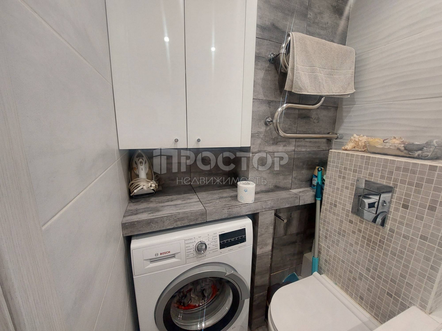 2-комнатная квартира, 38 м² - фото 14