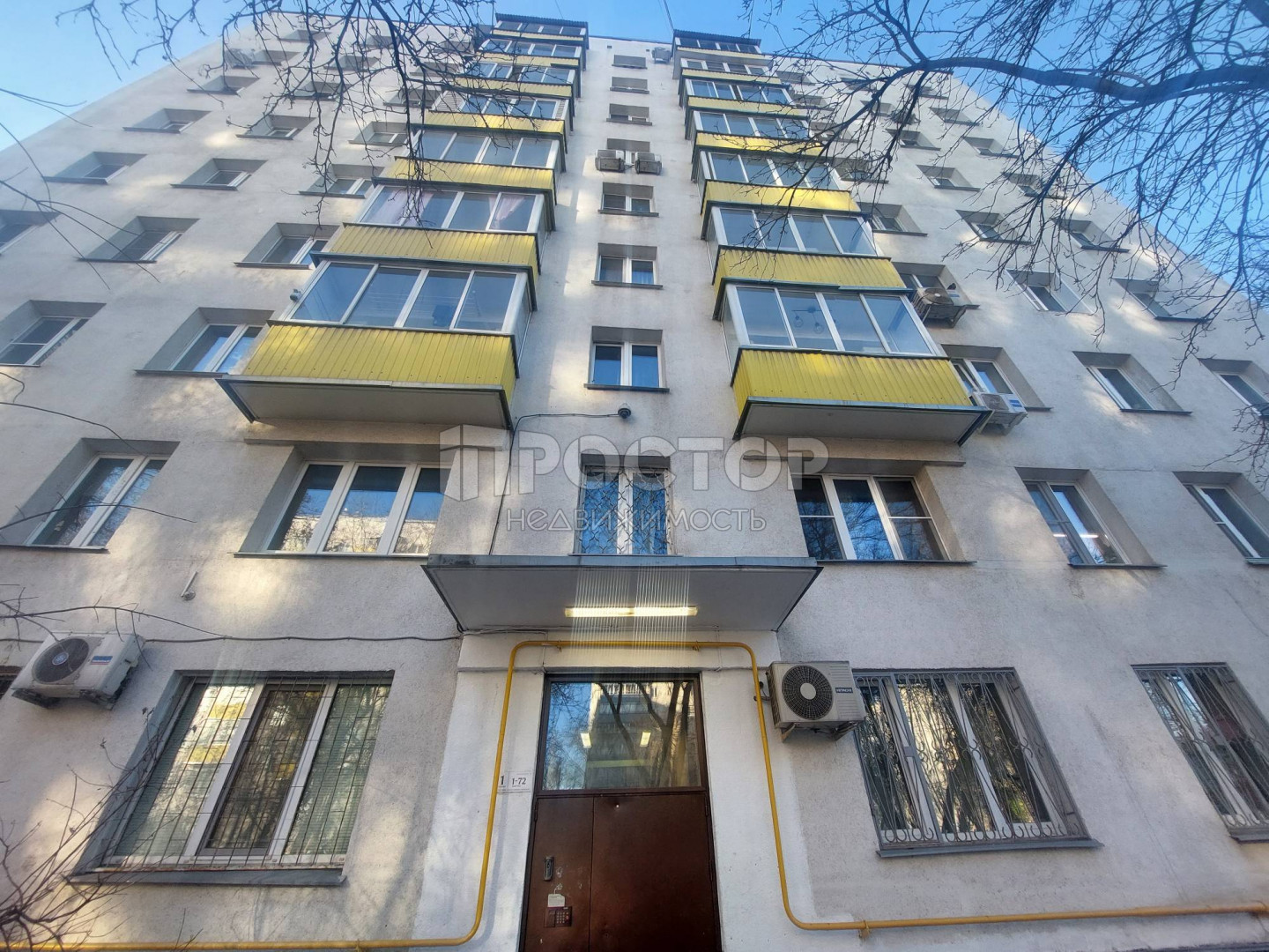 2-комнатная квартира, 38 м² - фото 22