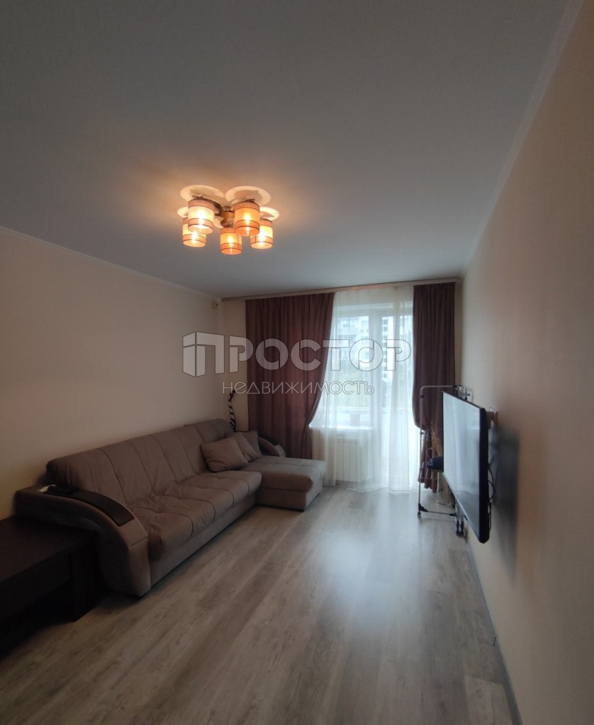 2-комнатная квартира, 44.5 м² - фото 2